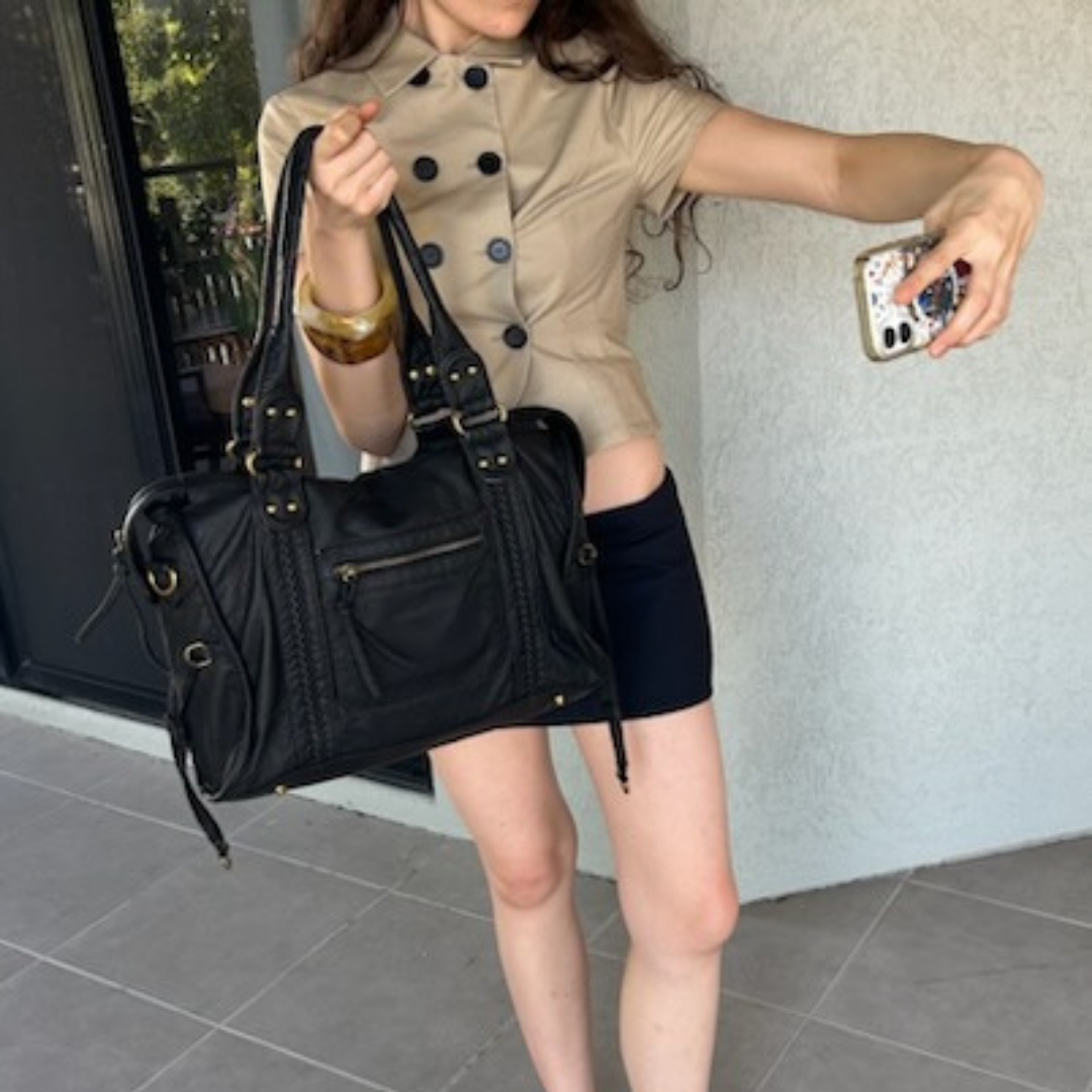 The Brooklyn bag