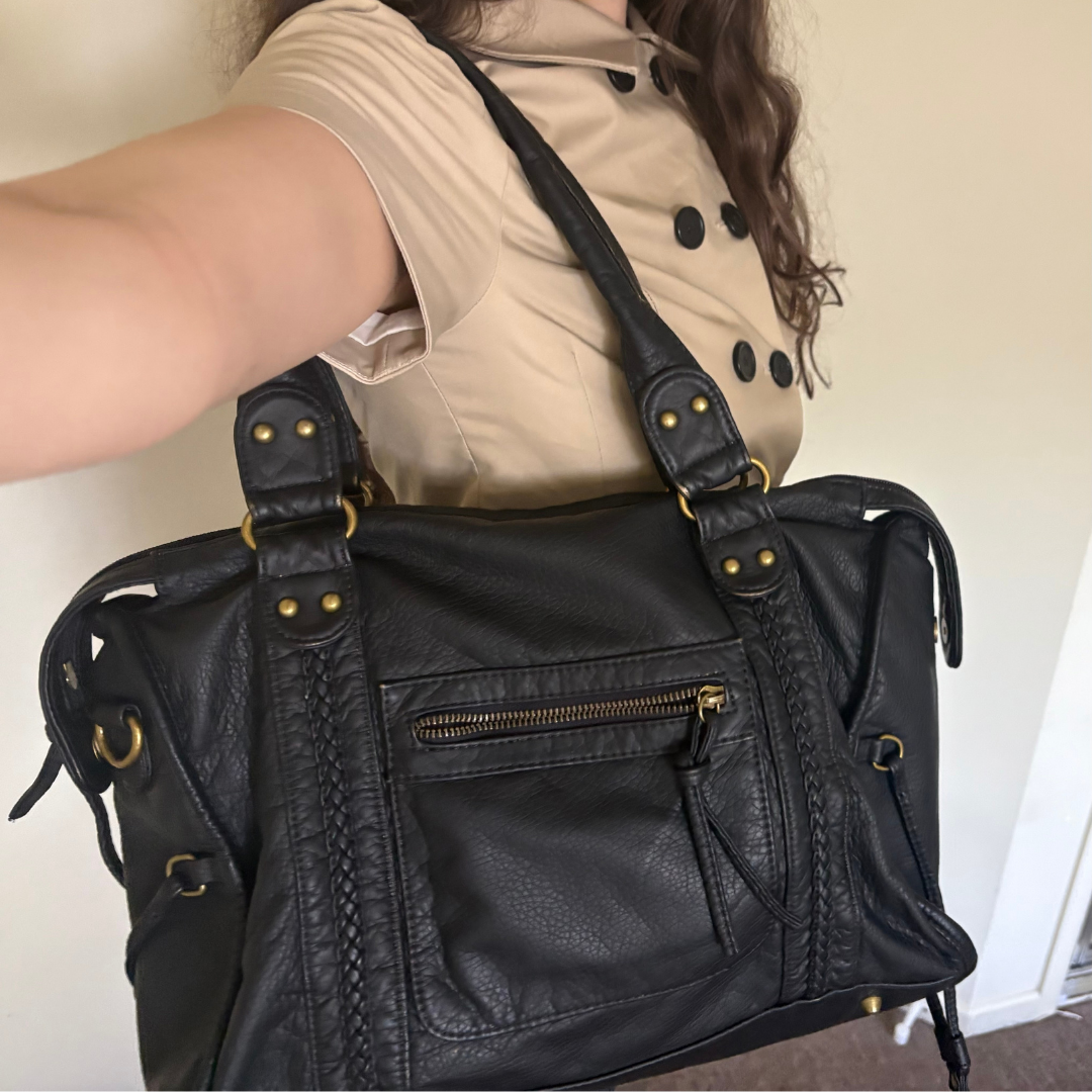 The Brooklyn bag