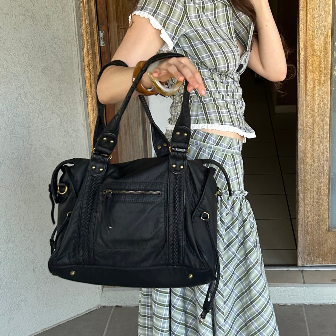 The Brooklyn bag
