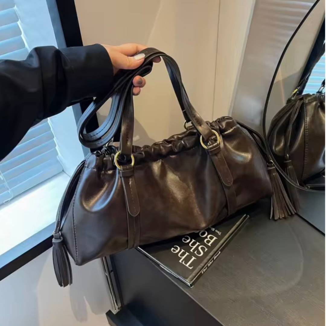 The Taylor Bag - Coffee