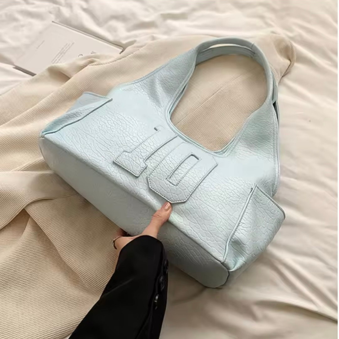 The Charli bag - cream