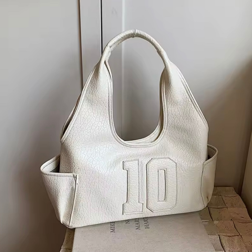 The Charli bag - cream