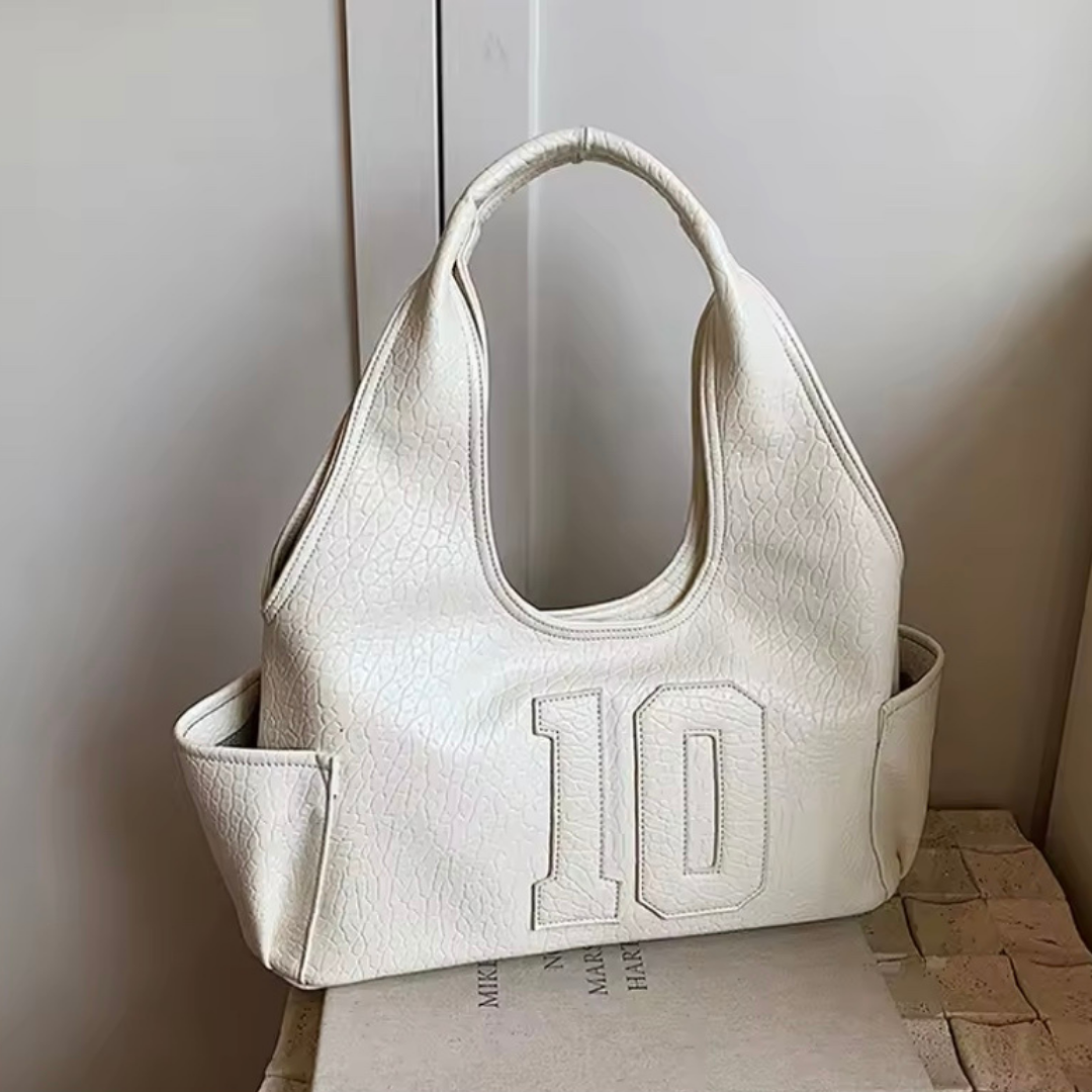 The Charli bag - cream