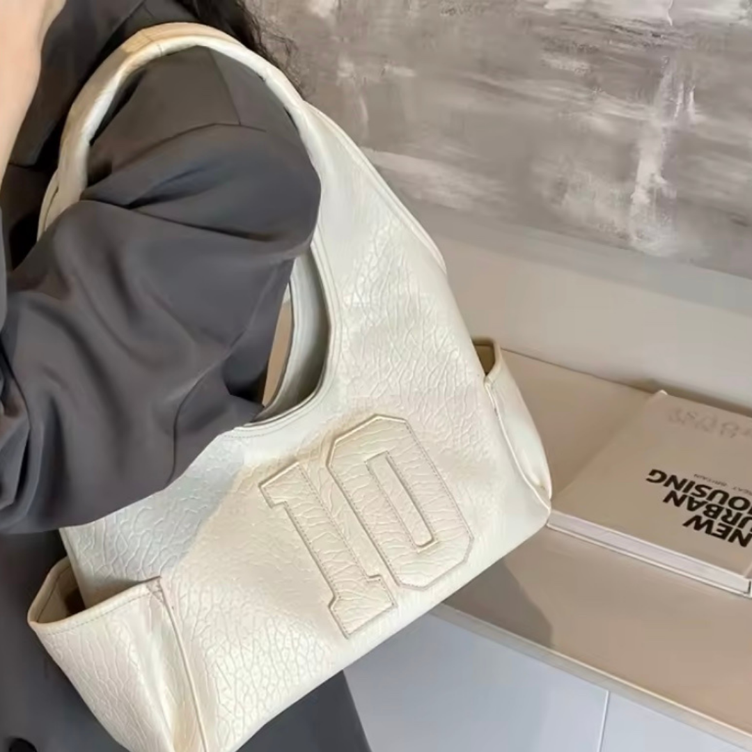 The Charli bag - cream