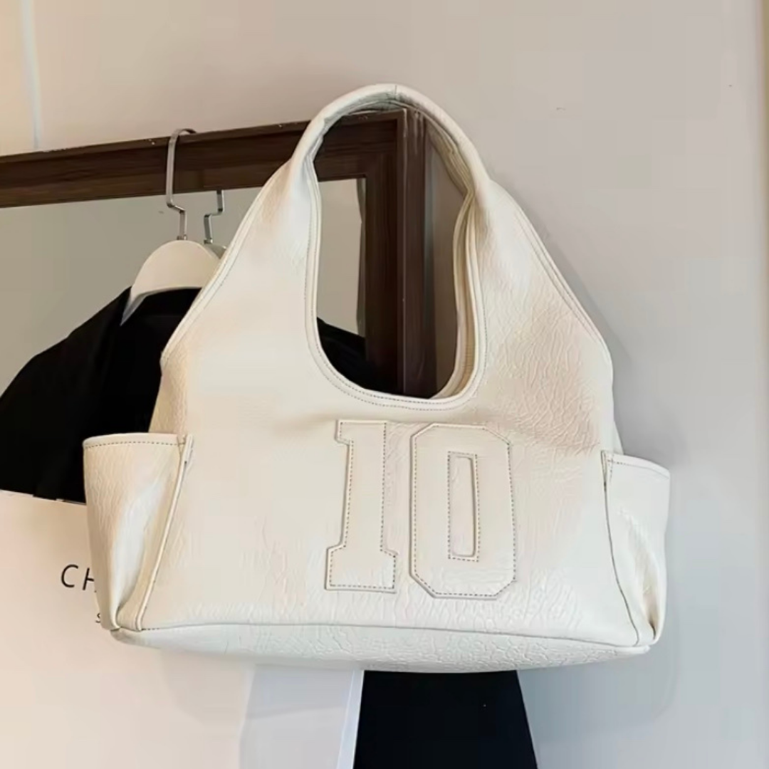 The Charli bag - cream