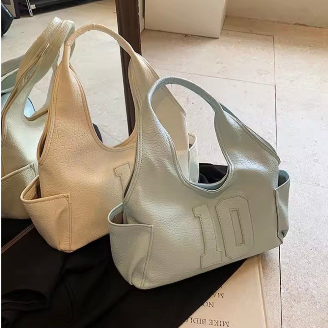 The Charli bag - cream