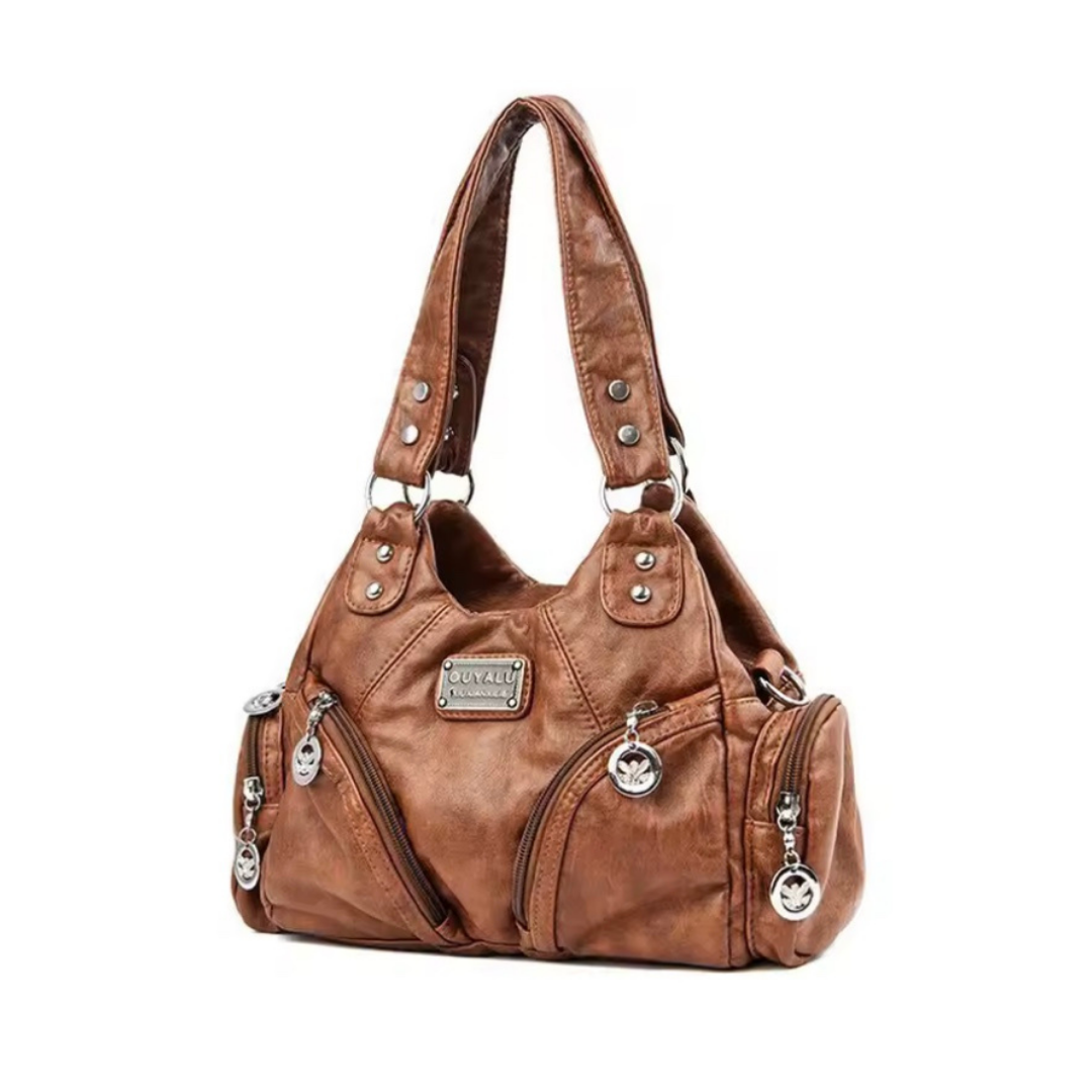 The Loreali bag - Tan