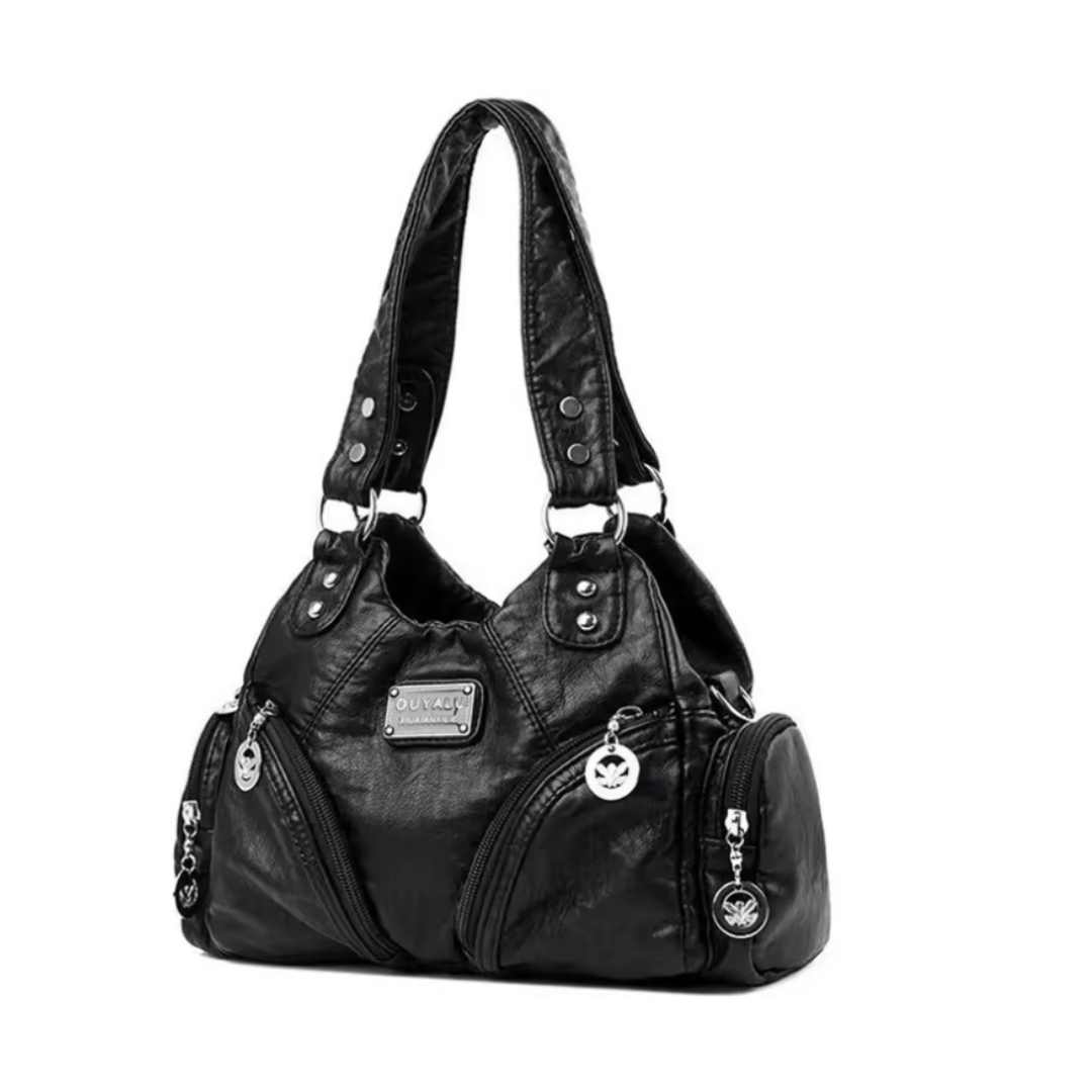 The Loreali bag - Tan
