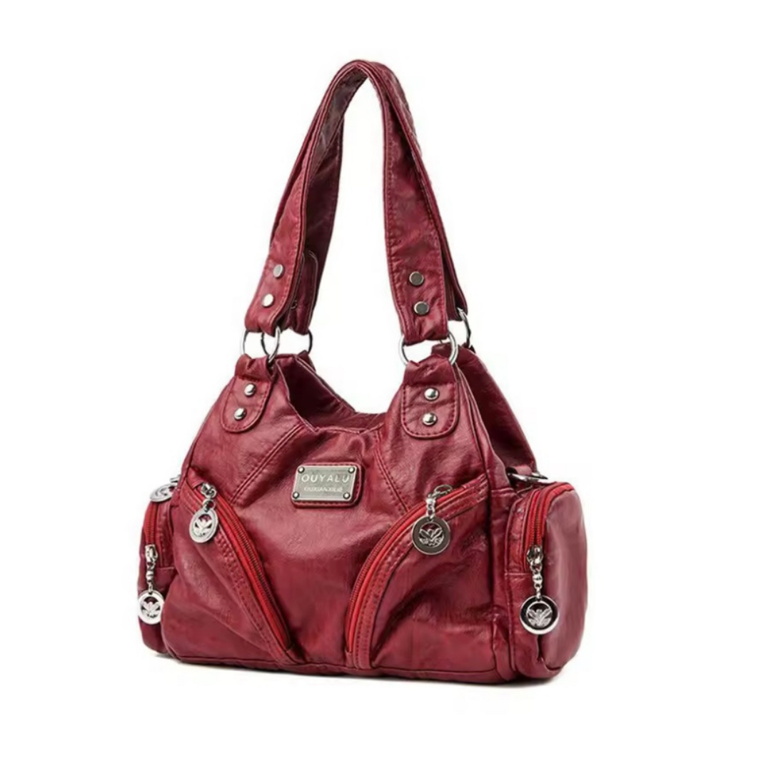 The Loreali bag - Tan