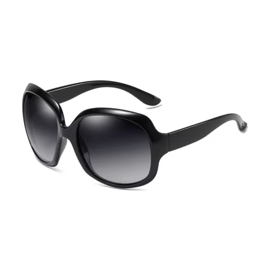 Kim Glasses - Caramel