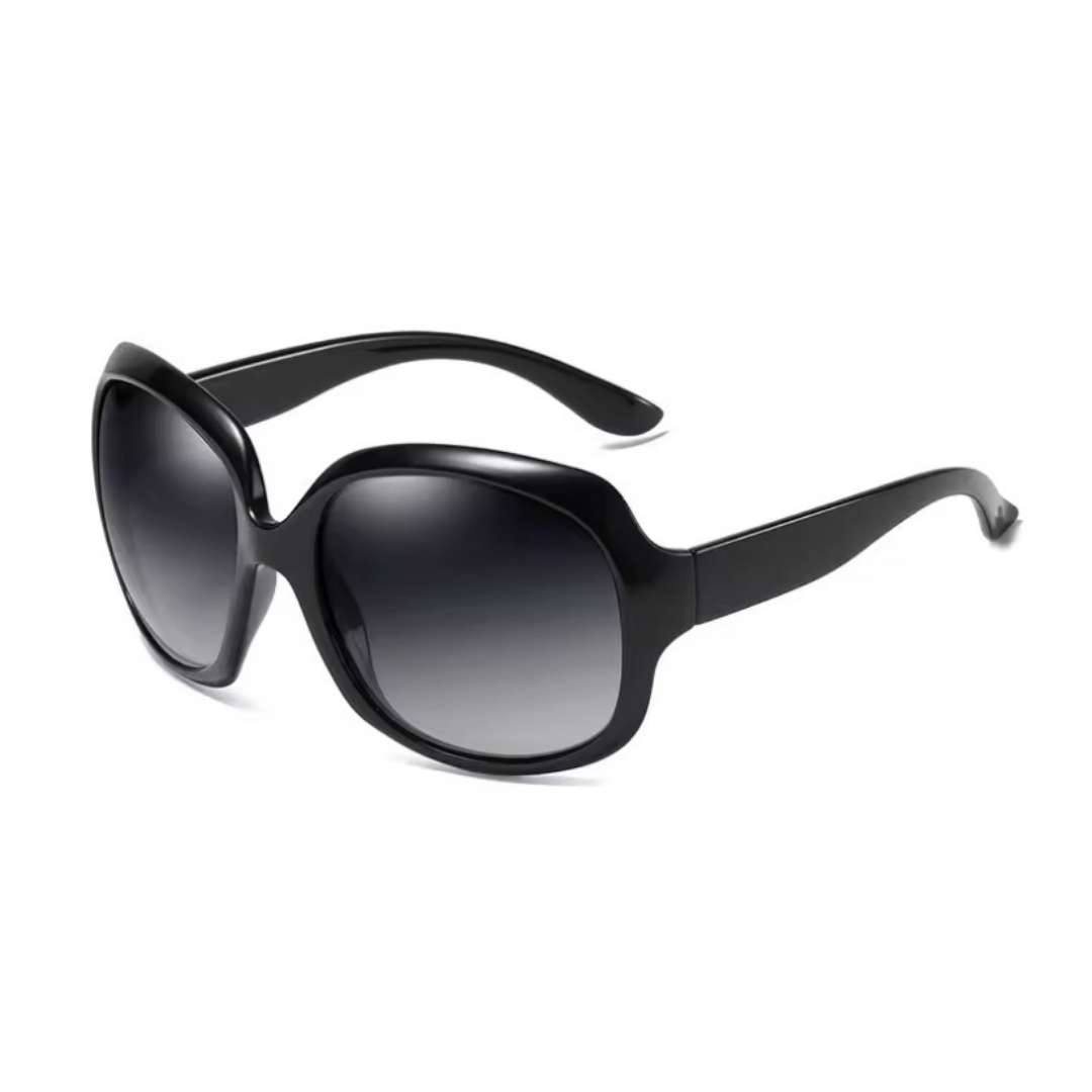 Kim Glasses - Caramel