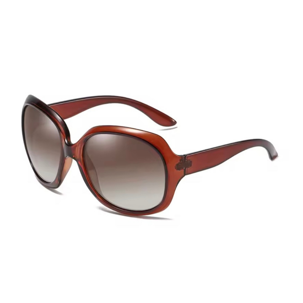 Kim Glasses - Caramel
