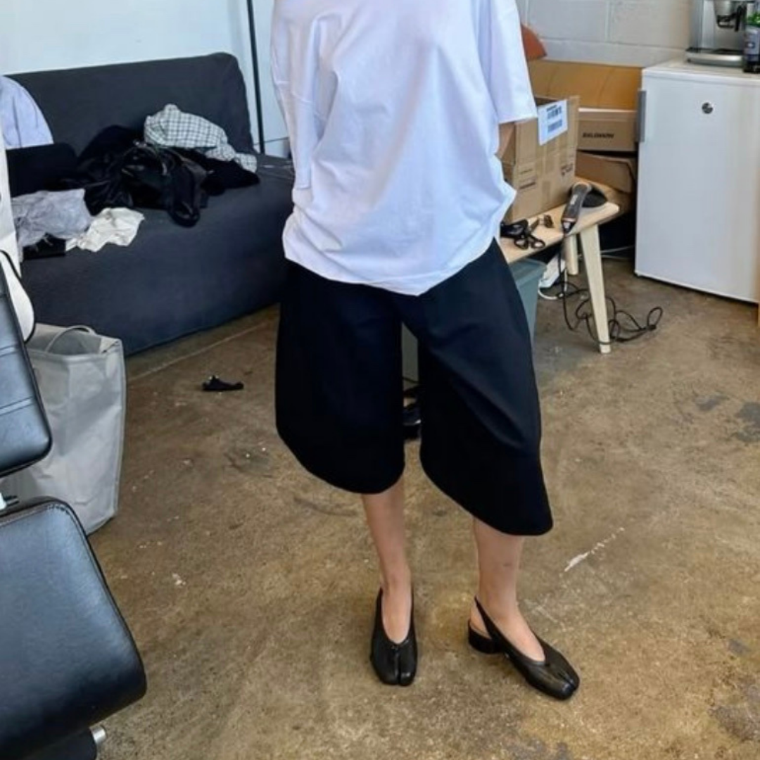The Slingback Tabi