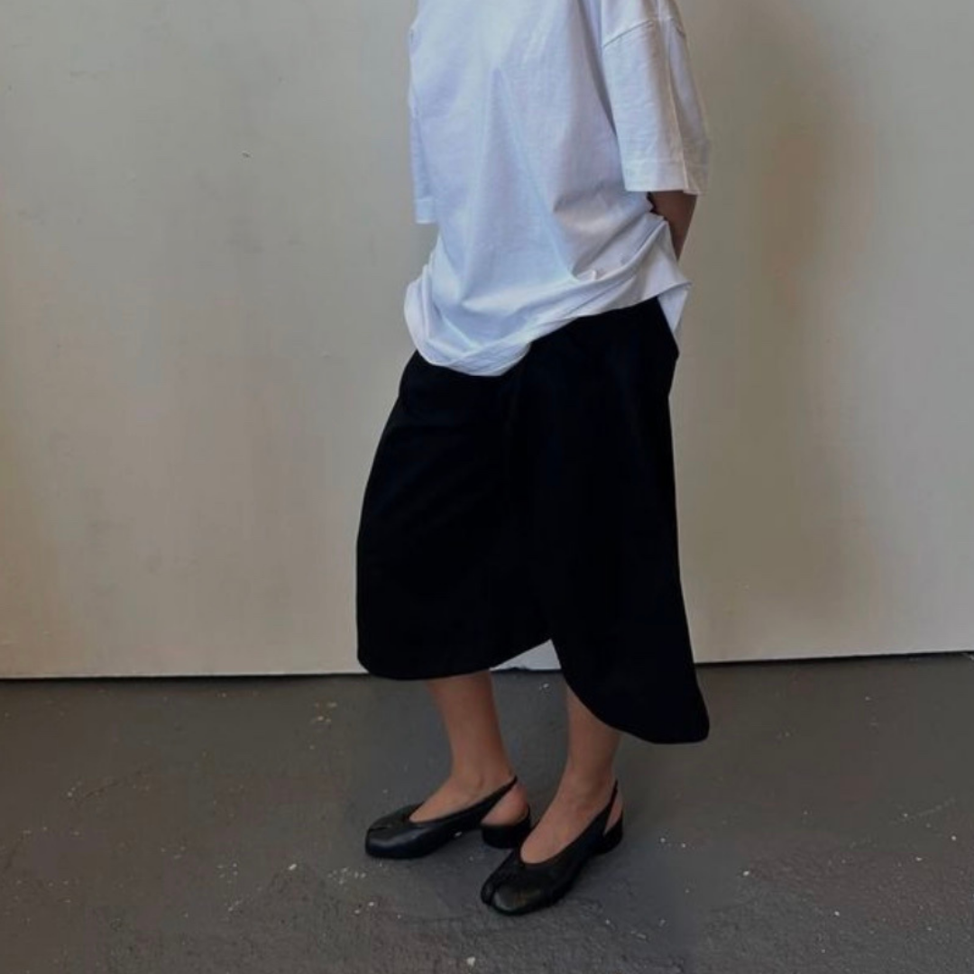 The Slingback Tabi