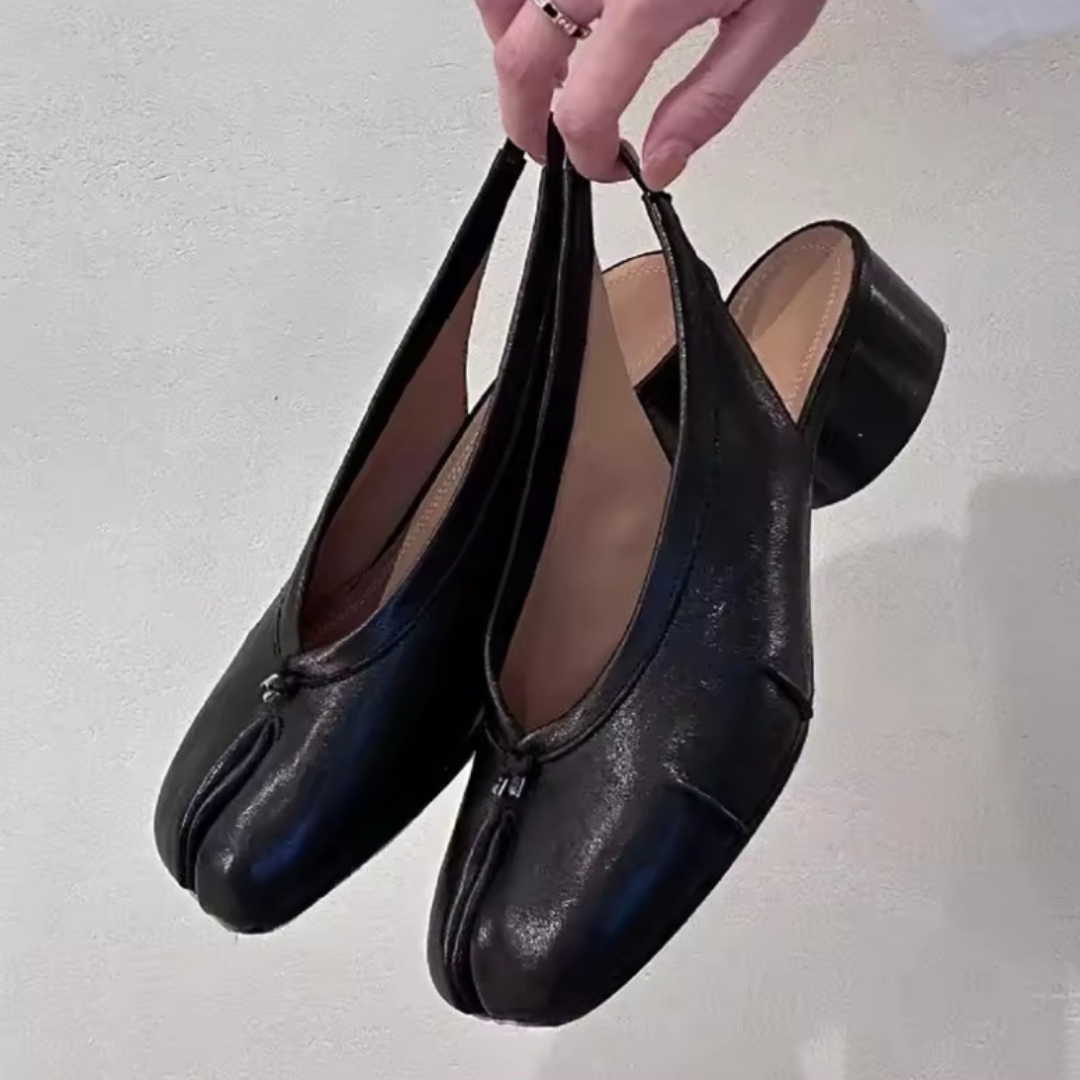The Slingback Tabi