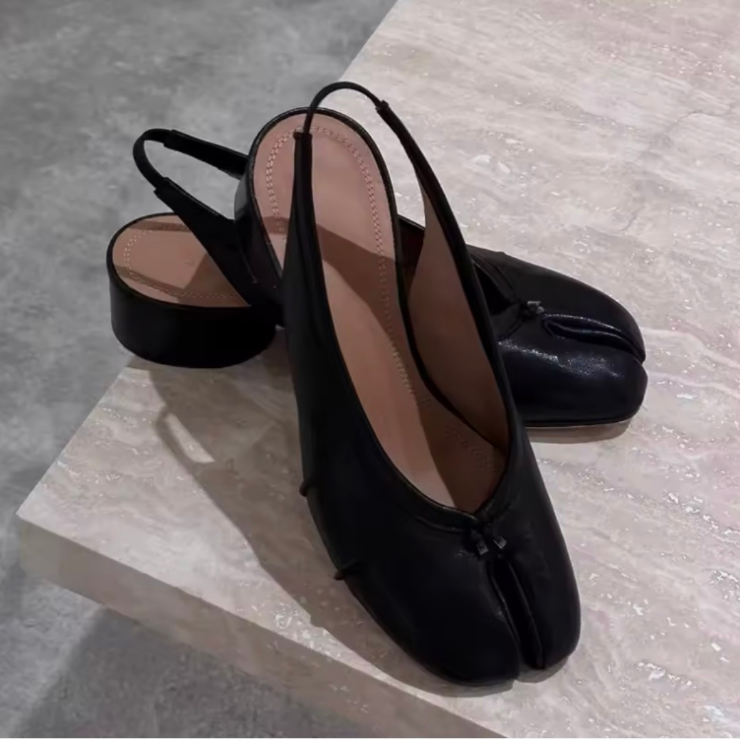 The Slingback Tabi